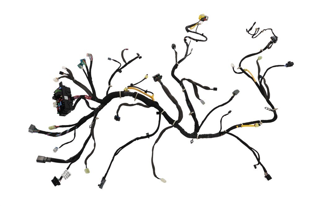 GM Genuine Parts Instrument Panel Wiring Harness