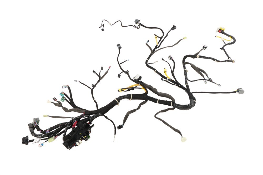 GM Genuine Parts Instrument Panel Wiring Harness