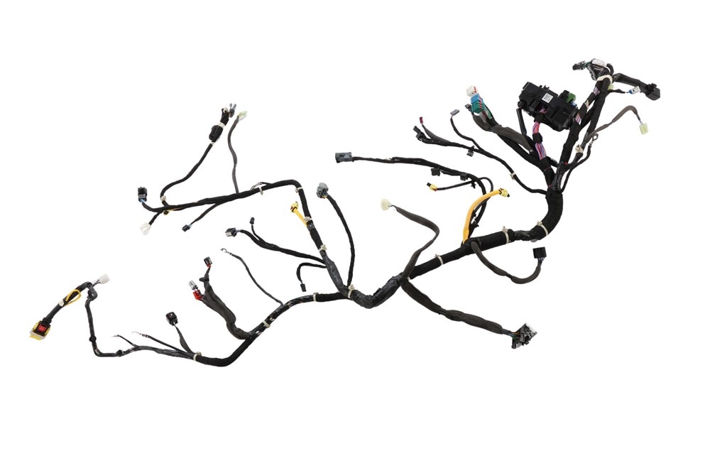 GM Genuine Parts Instrument Panel Wiring Harness