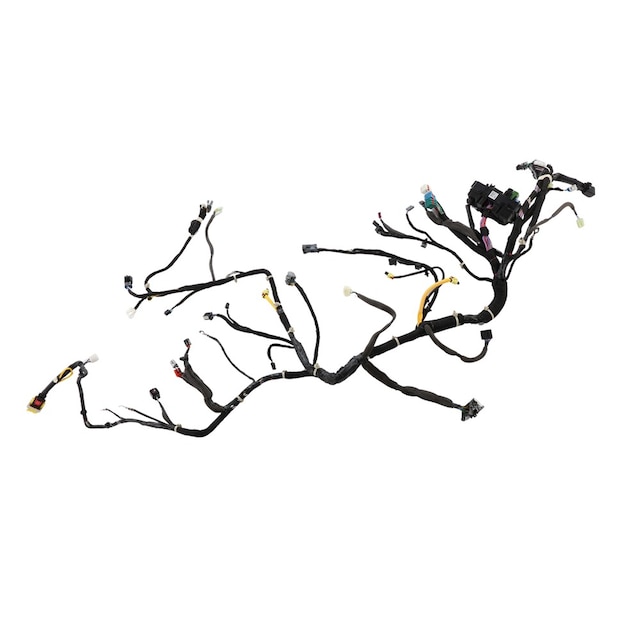 GM Genuine Parts Instrument Panel Wiring Harness