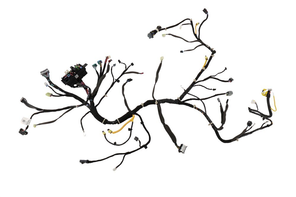 GM Genuine Parts Instrument Panel Wiring Harness