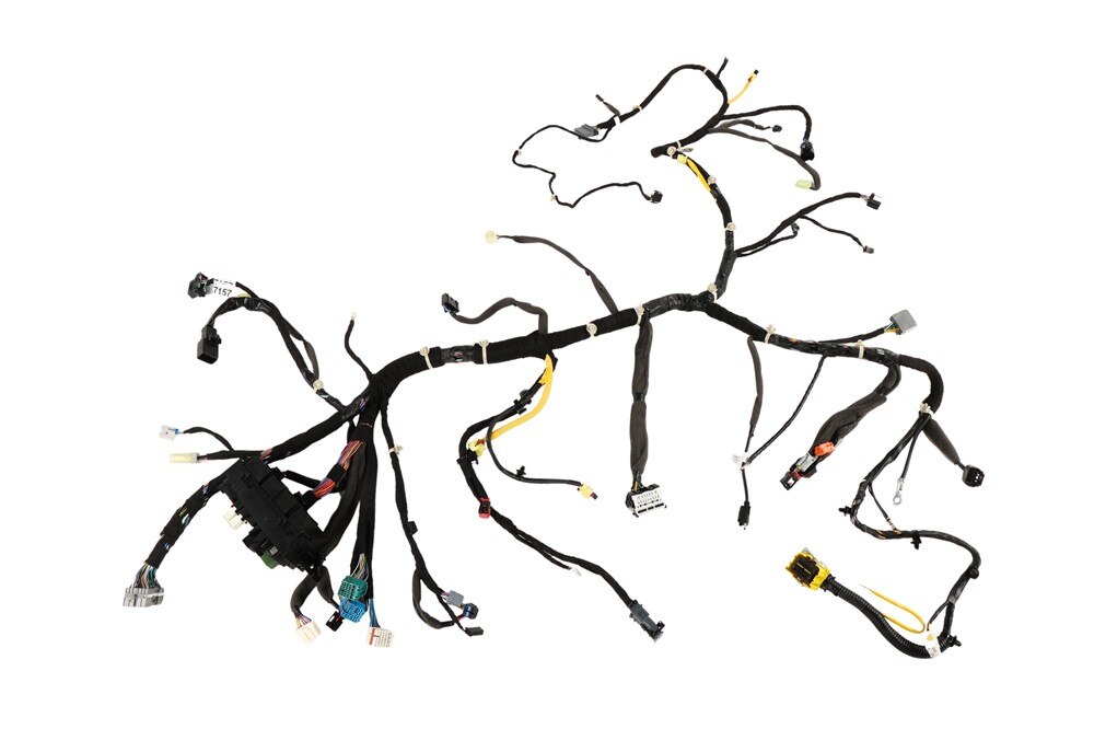 GM Genuine Parts Instrument Panel Wiring Harness