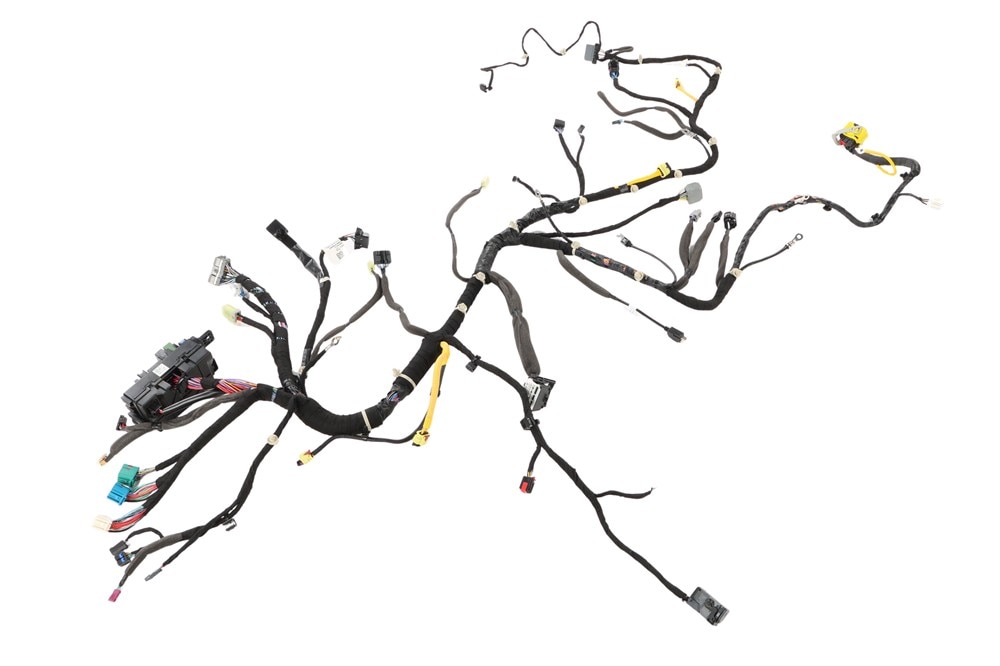 GM Genuine Parts Instrument Panel Wiring Harness