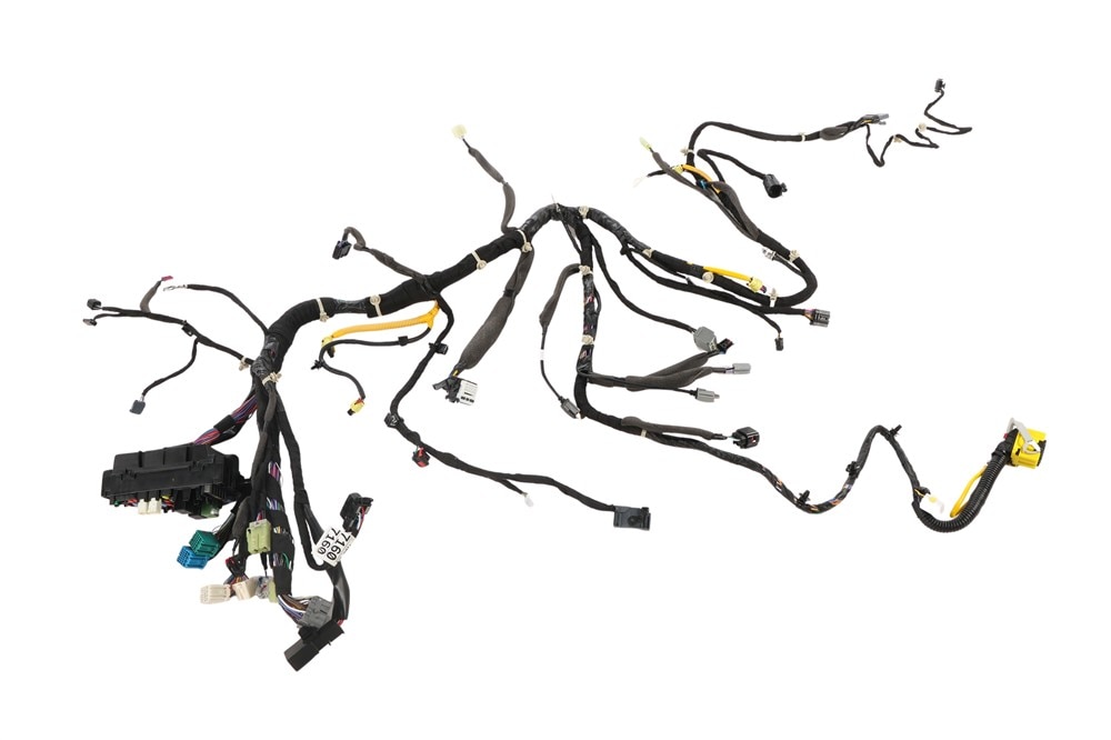 GM Genuine Parts Instrument Panel Wiring Harness