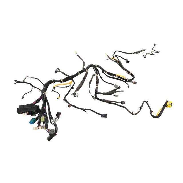 GM Genuine Parts Instrument Panel Wiring Harness