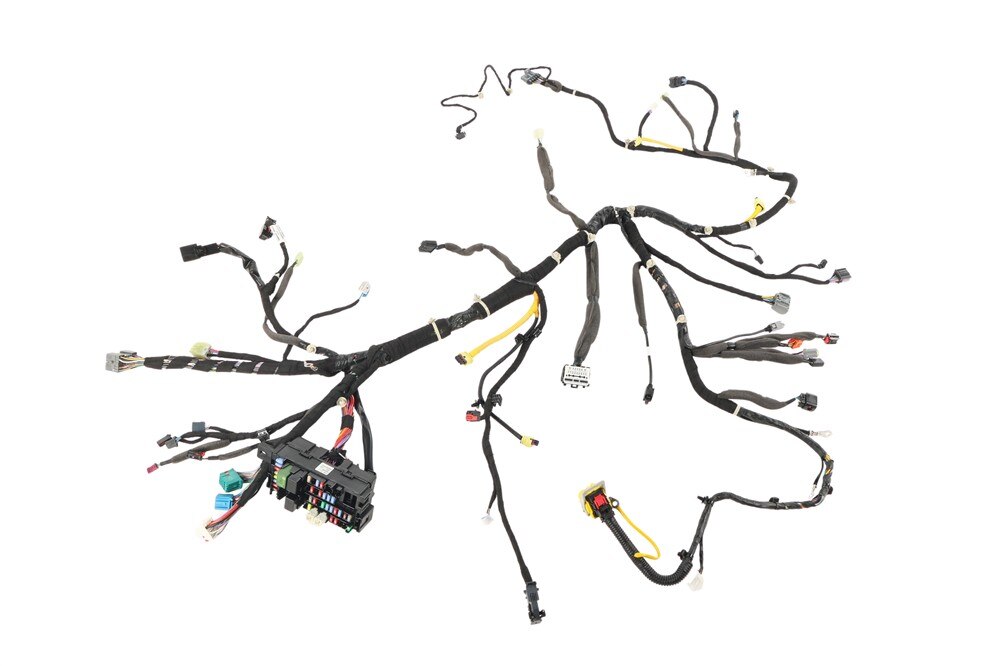 GM Genuine Parts Instrument Panel Wiring Harness