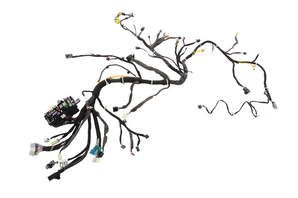GM Genuine Parts Instrument Panel Wiring Harness