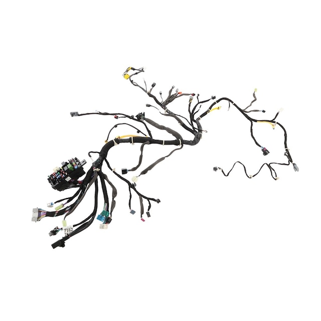 GM Genuine Parts Instrument Panel Wiring Harness
