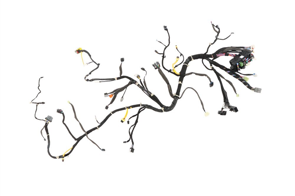 GM Genuine Parts Instrument Panel Wiring Harness