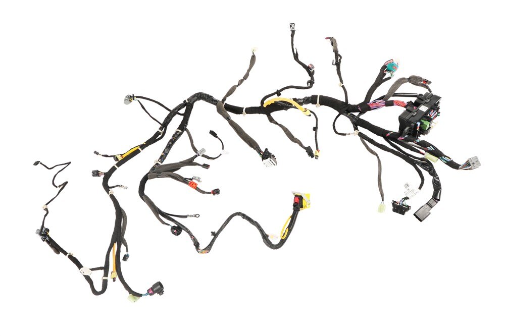 GM Genuine Parts Instrument Panel Wiring Harness