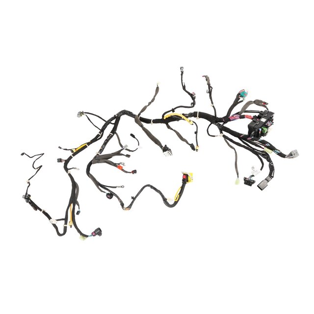 GM Genuine Parts Instrument Panel Wiring Harness