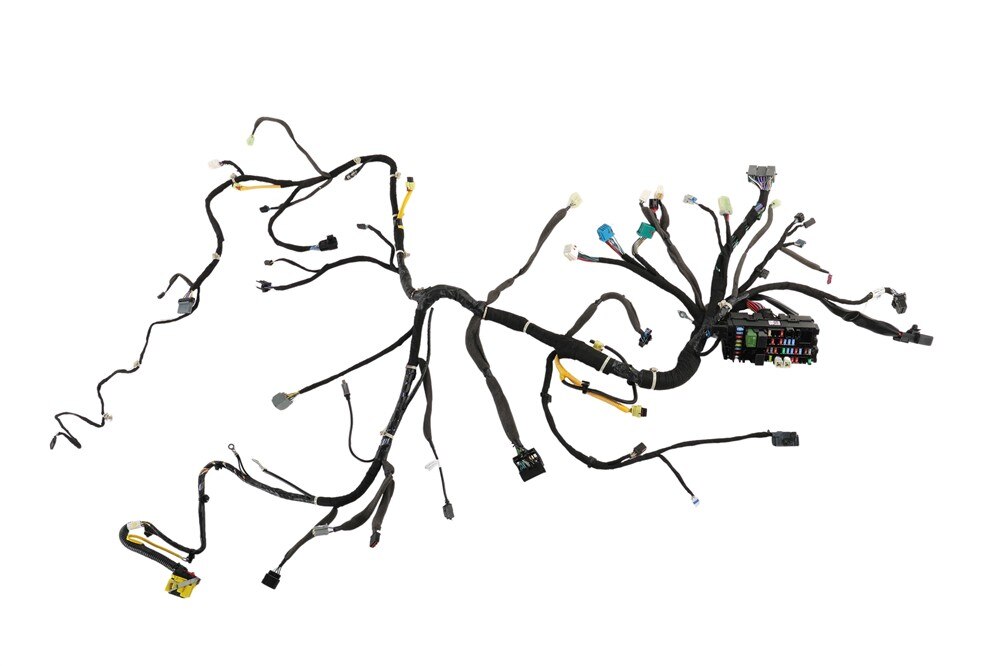 GM Genuine Parts Instrument Panel Wiring Harness