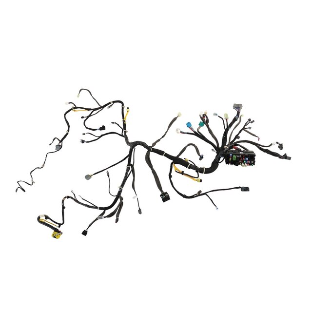 GM Genuine Parts Instrument Panel Wiring Harness