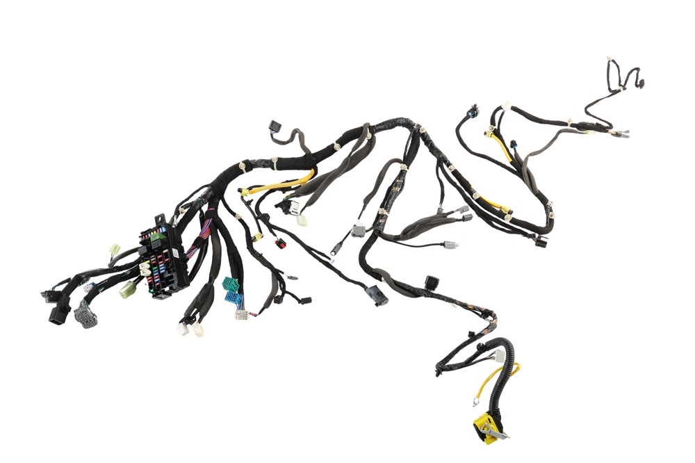 GM Genuine Parts Instrument Panel Wiring Harness