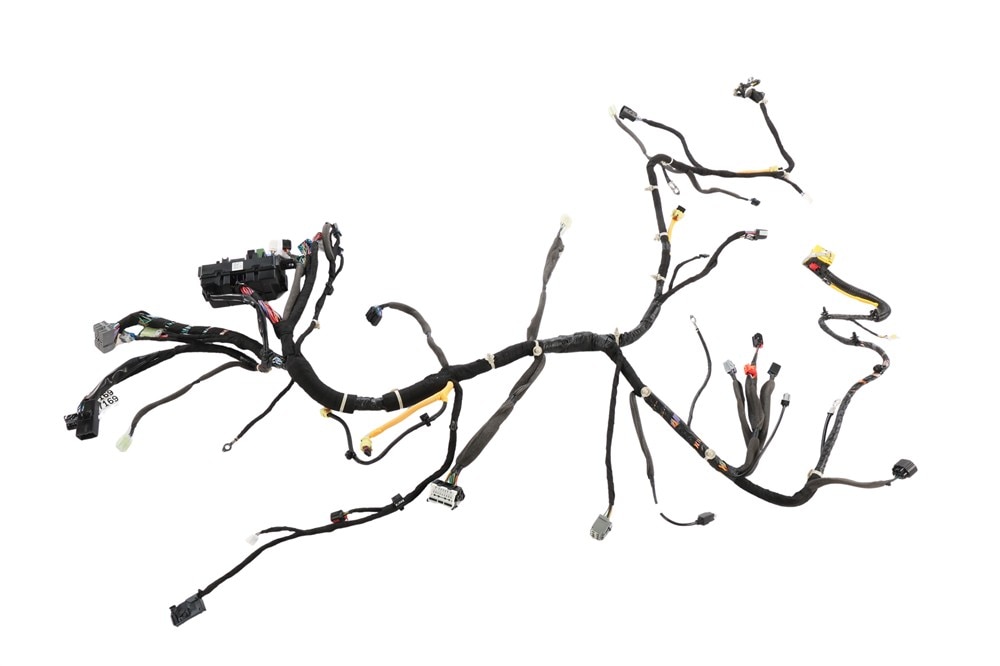 GM Genuine Parts Instrument Panel Wiring Harness