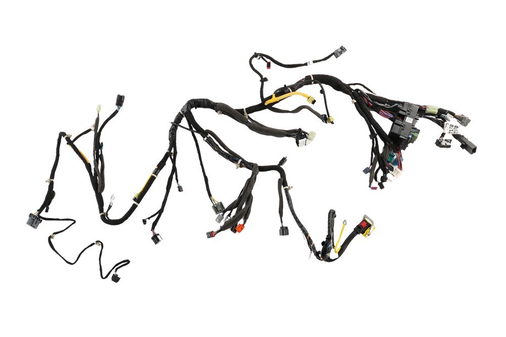 GM Genuine Parts Instrument Panel Wiring Harness