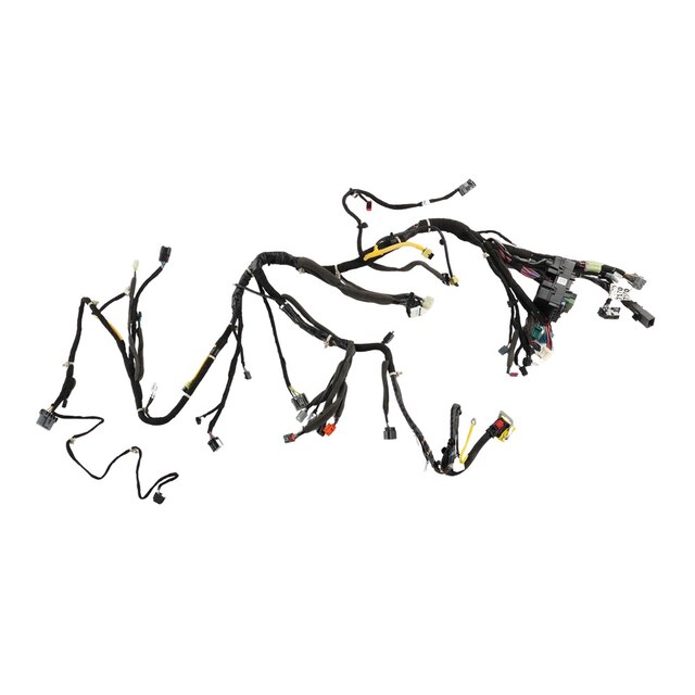 GM Genuine Parts Instrument Panel Wiring Harness