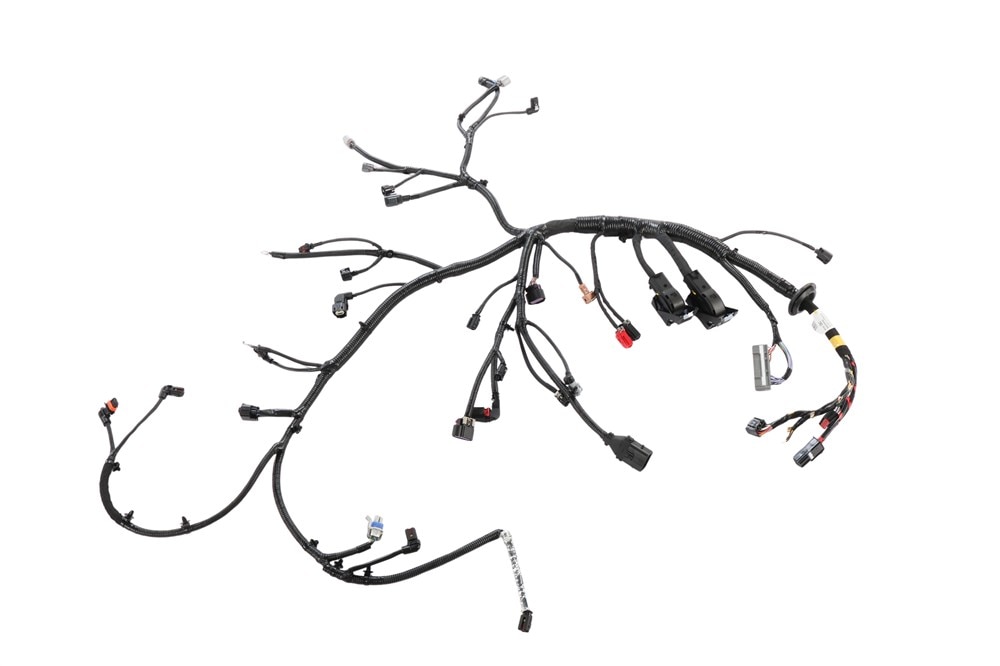 GM Genuine Parts Engine Wiring Harness