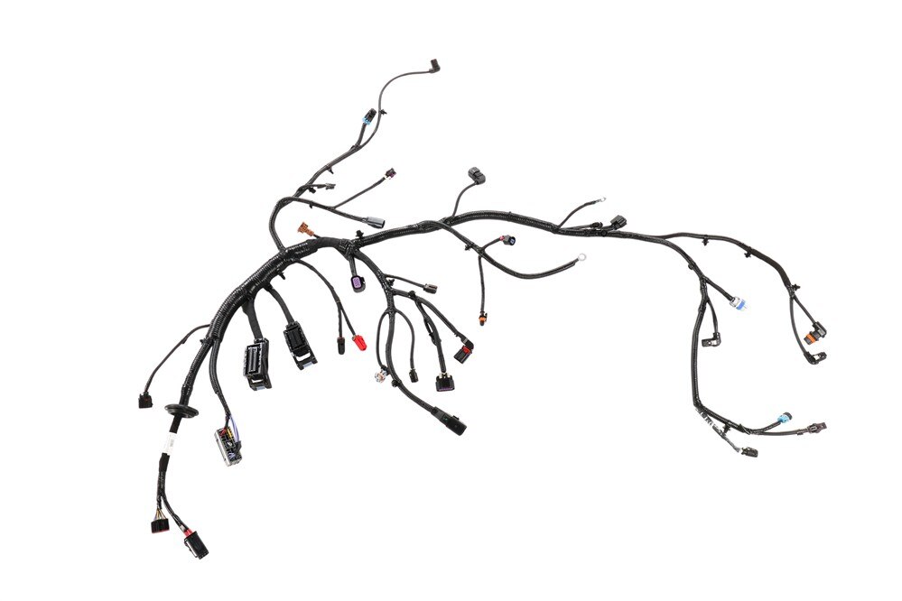 GM Genuine Parts Engine Wiring Harness