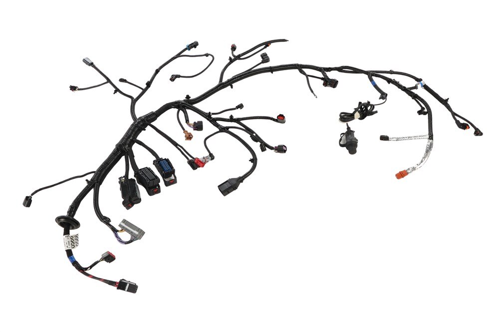 GM Genuine Parts Engine Wiring Harness