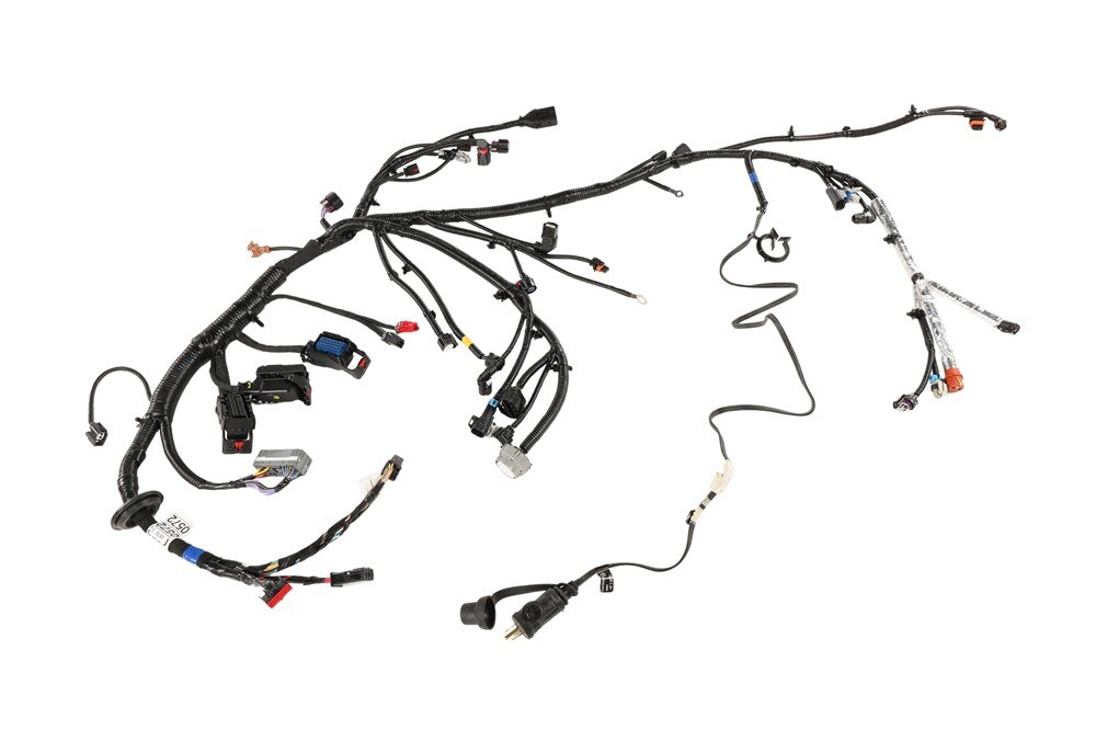GM Genuine Parts Engine Wiring Harness