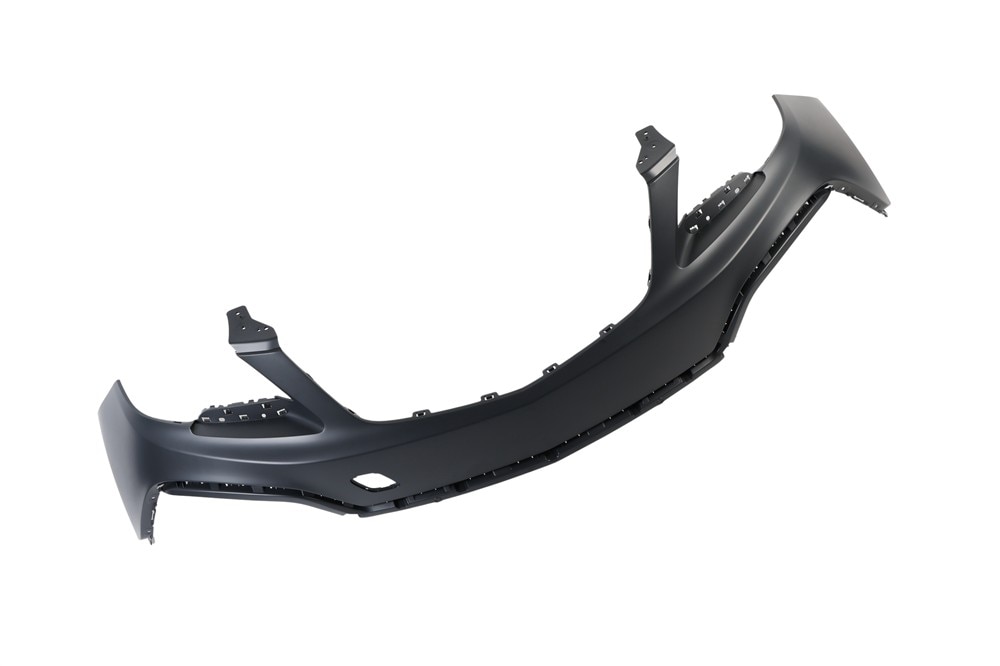 GM Genuine Parts Front Upper Bumper Cover