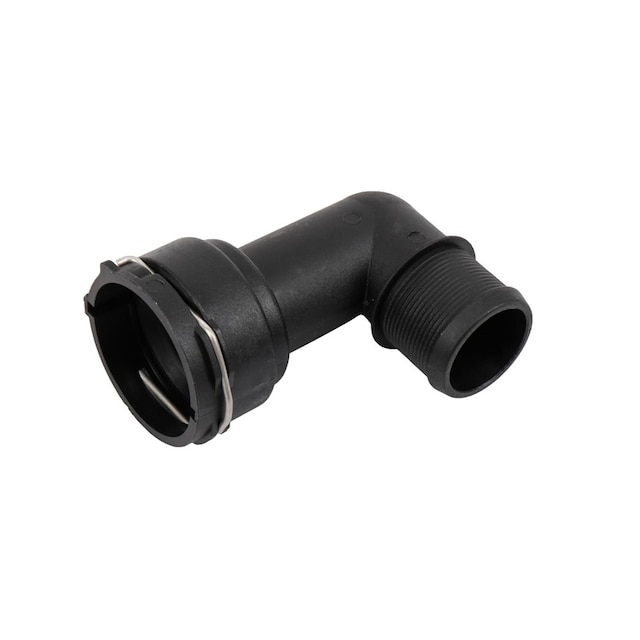 GM Genuine Parts Radiator Outlet Hose Connector