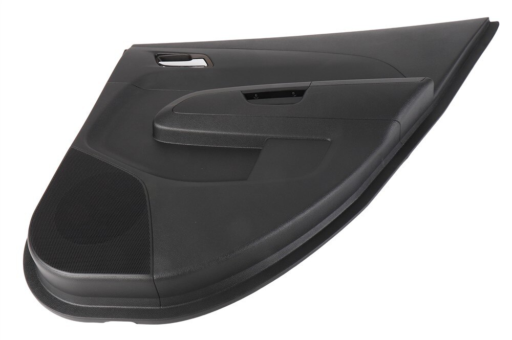 GM Genuine Parts Jet Black Rear Passenger Side Door Trim