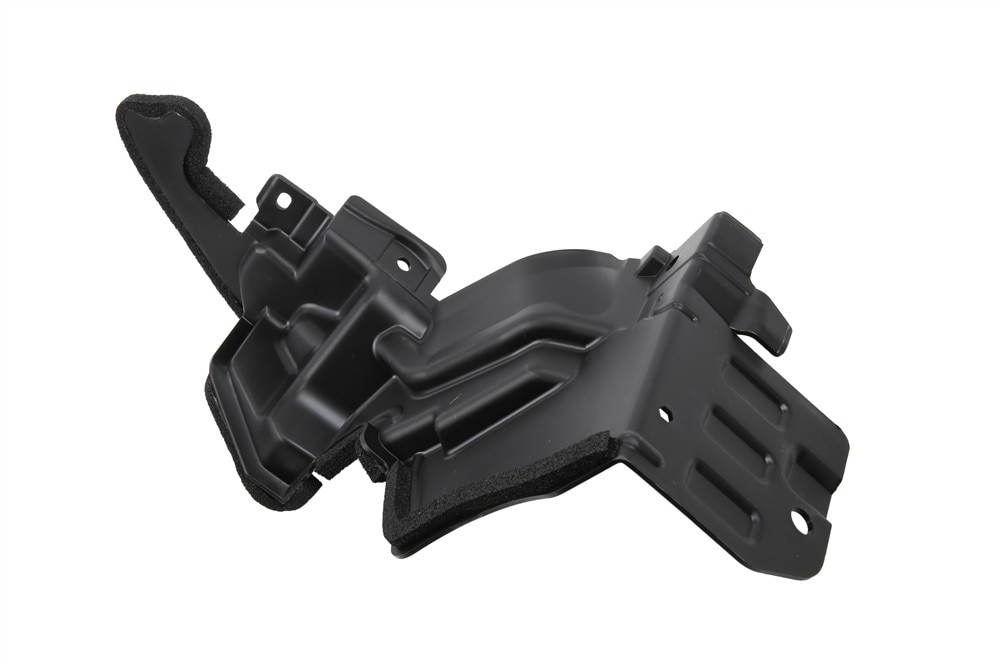 GM Genuine Parts Front Bumper Fascia Lower Deflector