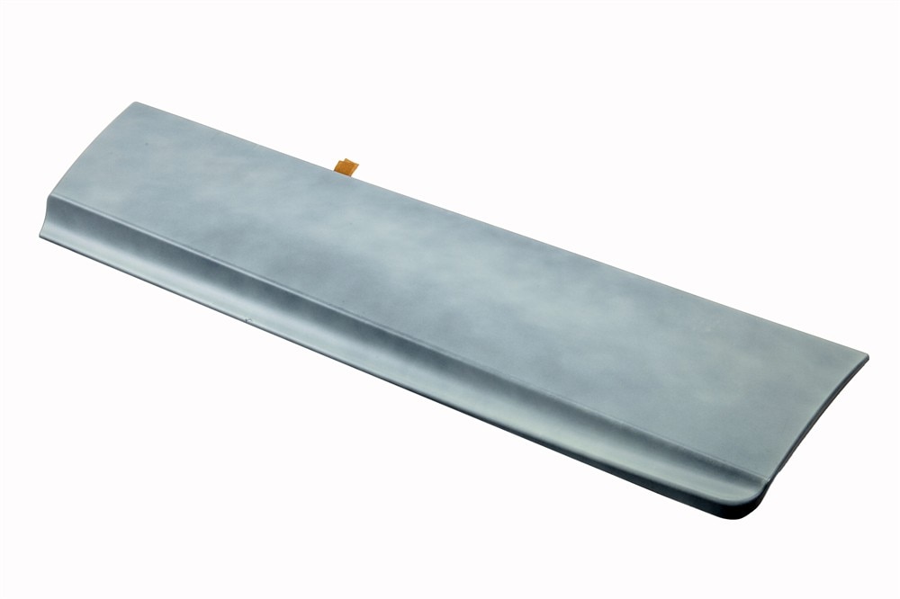 GM Genuine Parts Primed Rear Driver Side Door Lower Molding