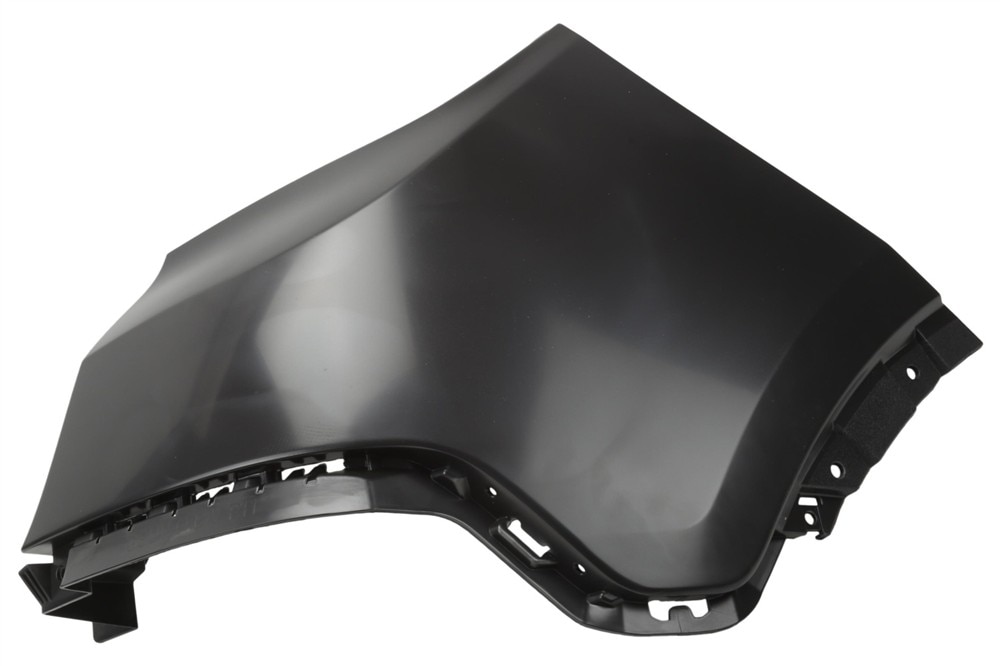 GM Genuine Parts Rear Passenger Side Upper Bumper Cover