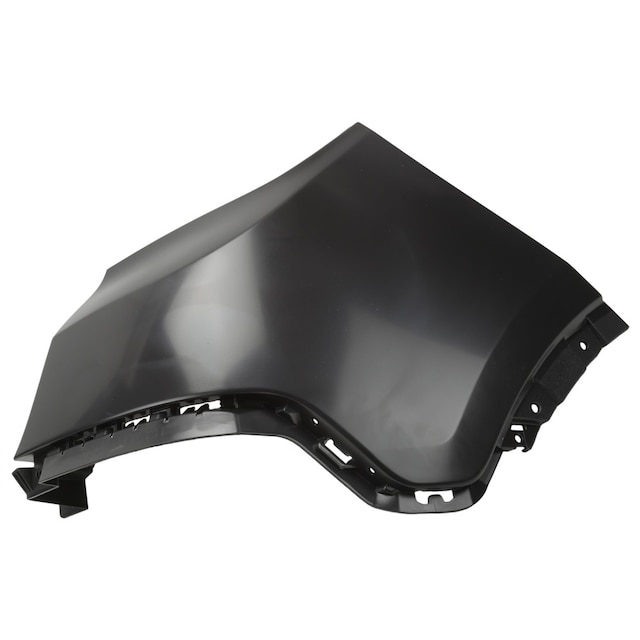 GM Genuine Parts Rear Passenger Side Upper Bumper Cover