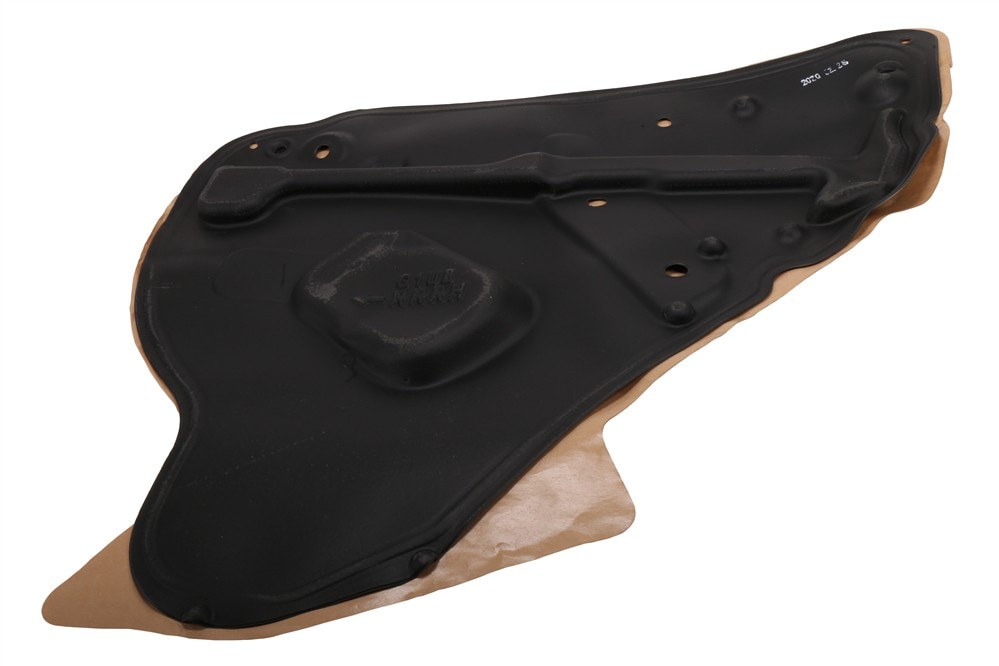 GM Genuine Parts Passenger Side Rear Door Water Deflector