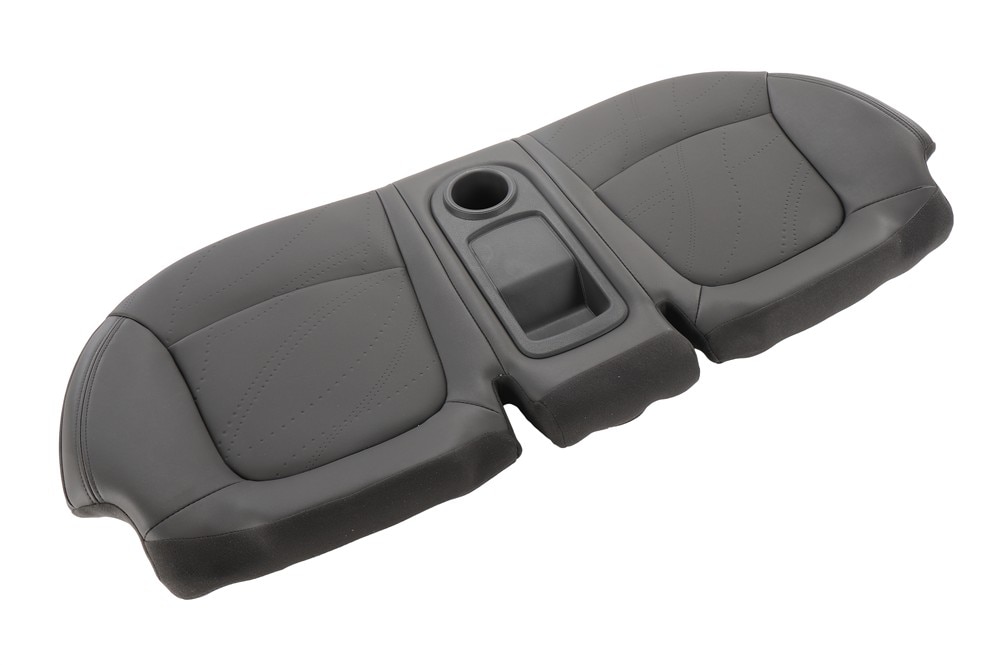 GM Genuine Parts Very Dark Pewter Rear Seat Cushion