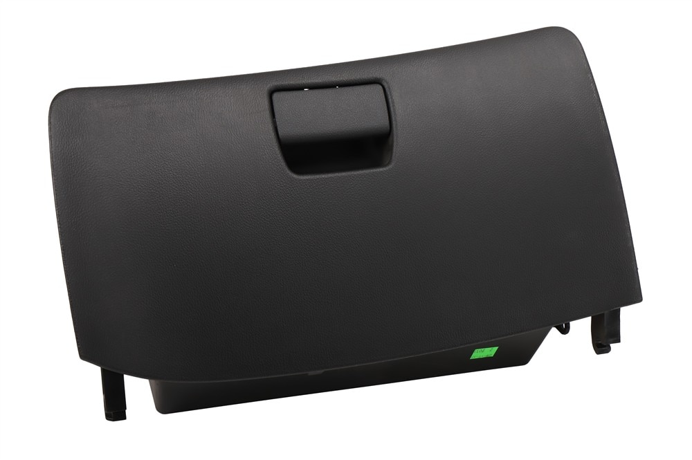 GM Genuine Parts Jet Black Instrument Panel Compartment Door