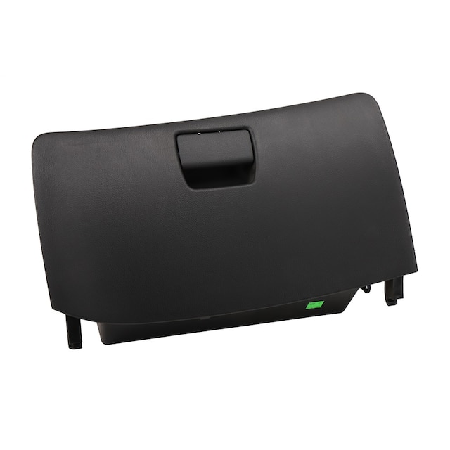 GM Genuine Parts Jet Black Instrument Panel Compartment Door