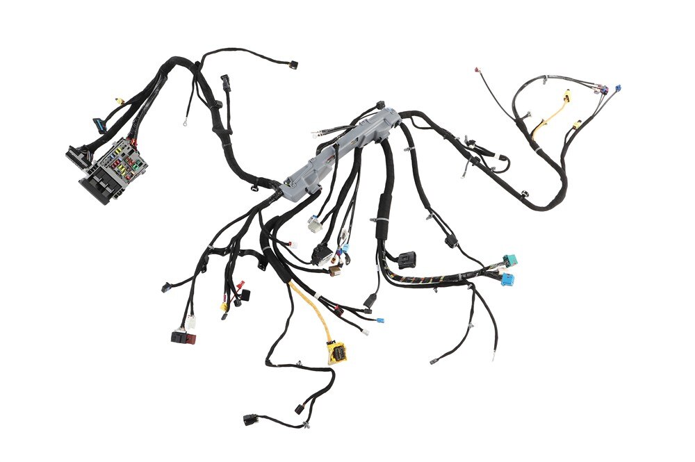 GM Genuine Parts Instrument Panel Wiring Harness
