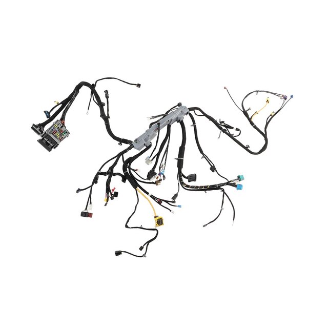 GM Genuine Parts Instrument Panel Wiring Harness