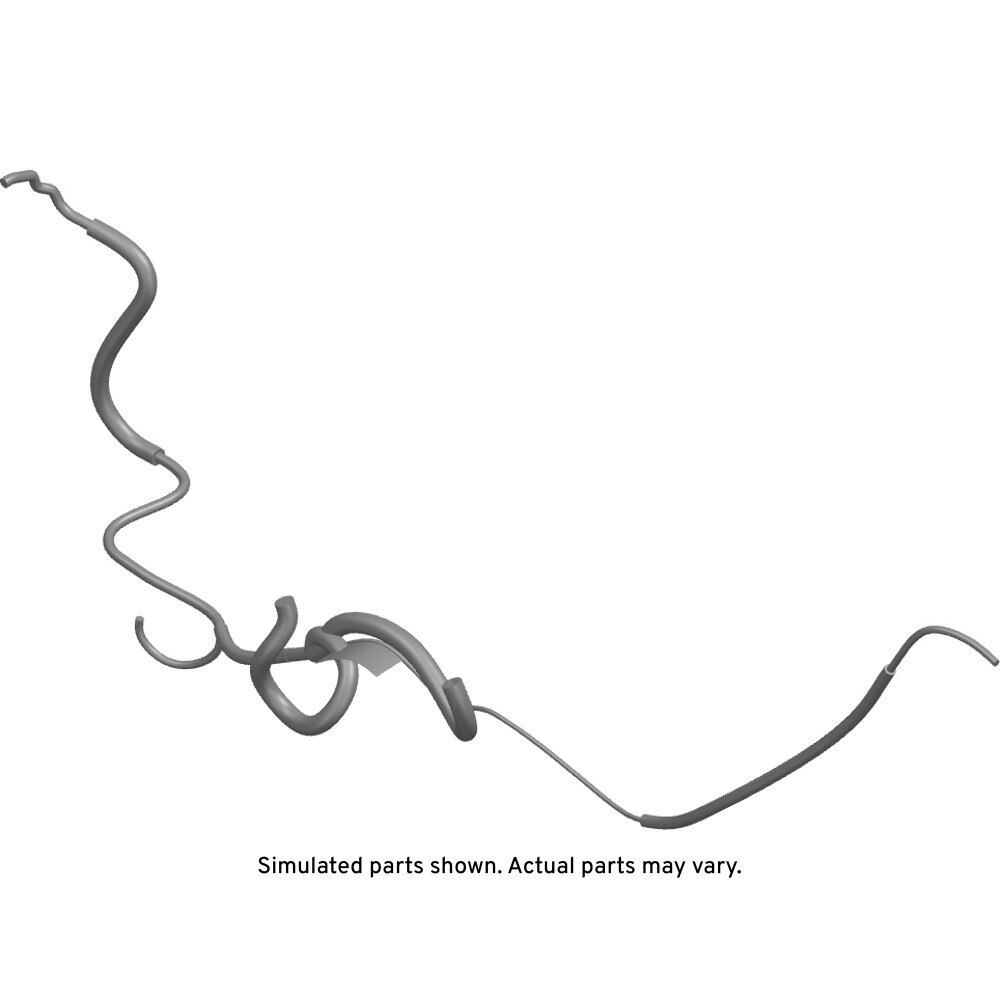 GM Genuine Parts Rear Passenger Side Door Wiring Harness