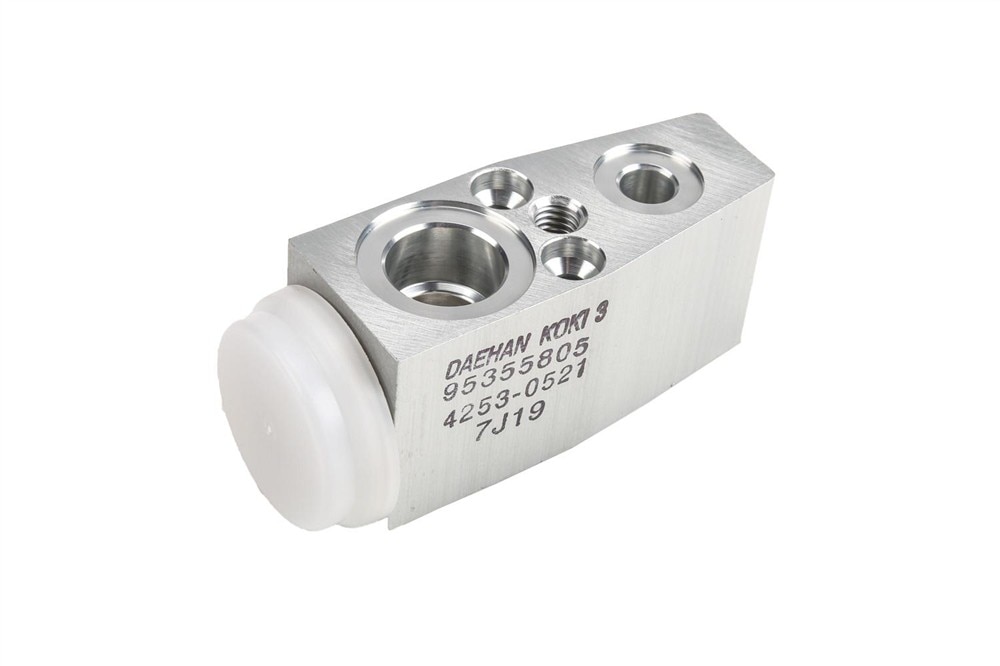 GM Genuine Parts Air Conditioning Evaporator Thermal Expansion Valve