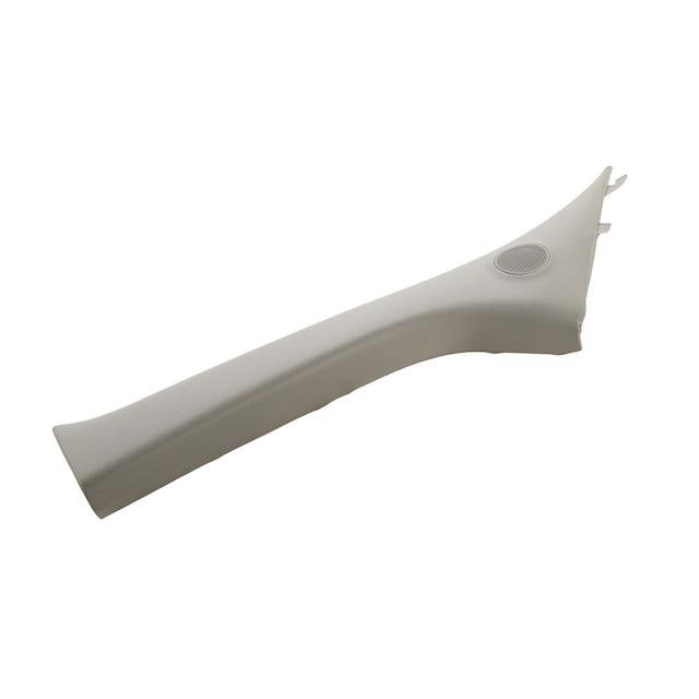 GM Genuine Parts Granite Titanium Windshield Garnish Molding