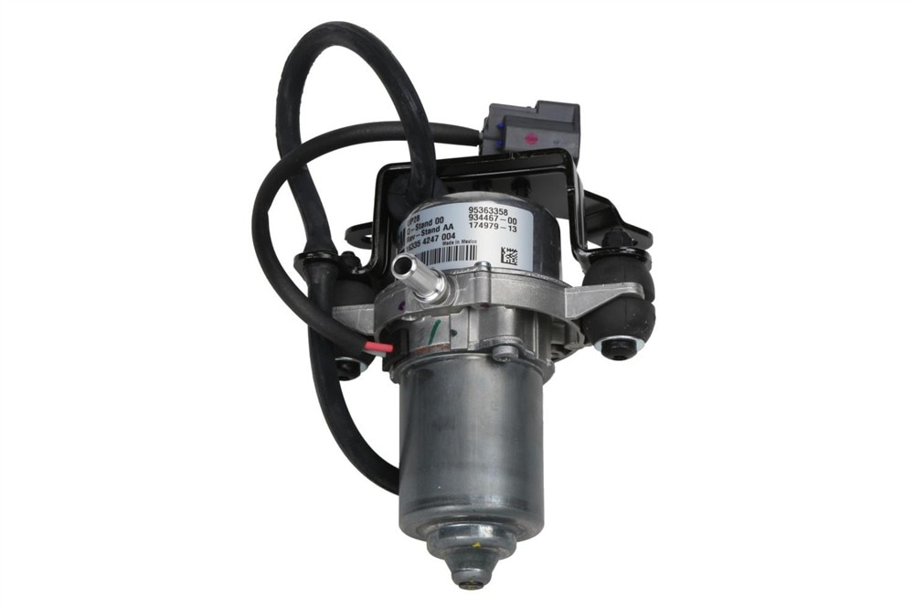 GM Genuine Parts Power Brake Booster Pump