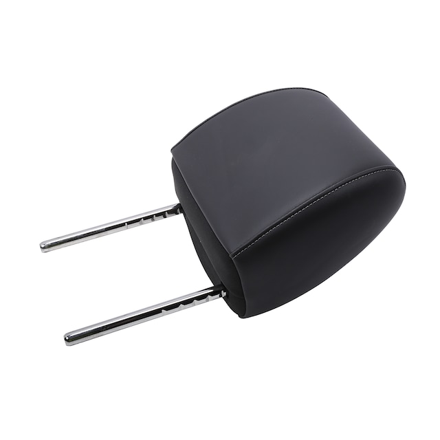 GM Genuine Parts Jet Black Front Seat Head Restraint