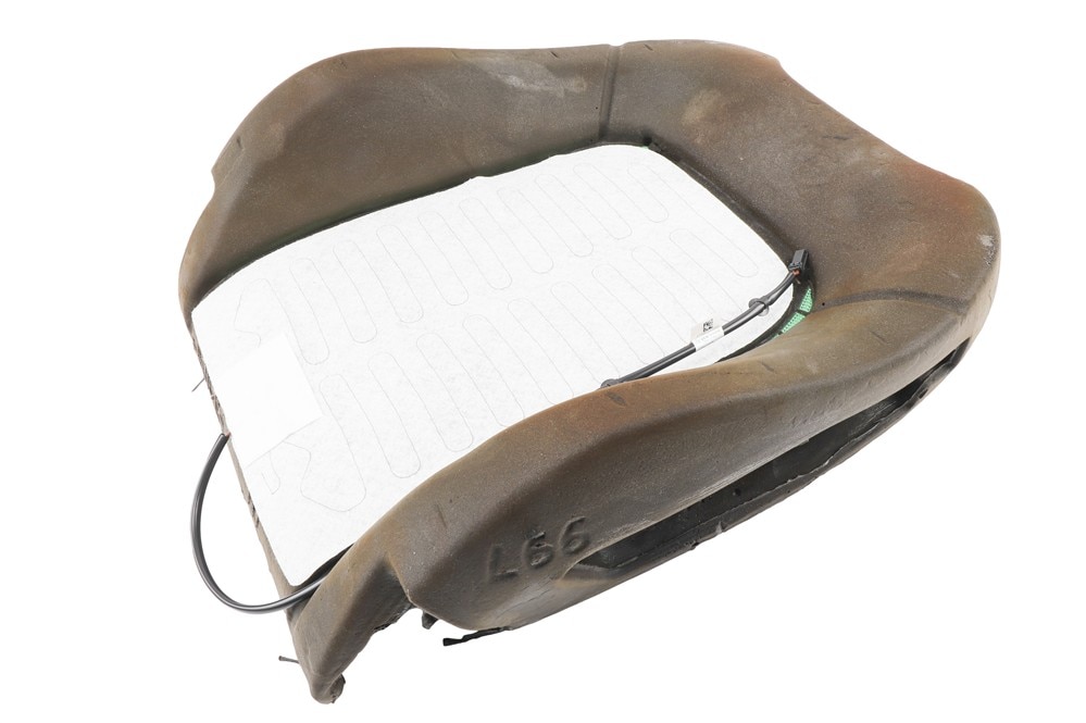 GM Genuine Parts Driver Seat Back Pad