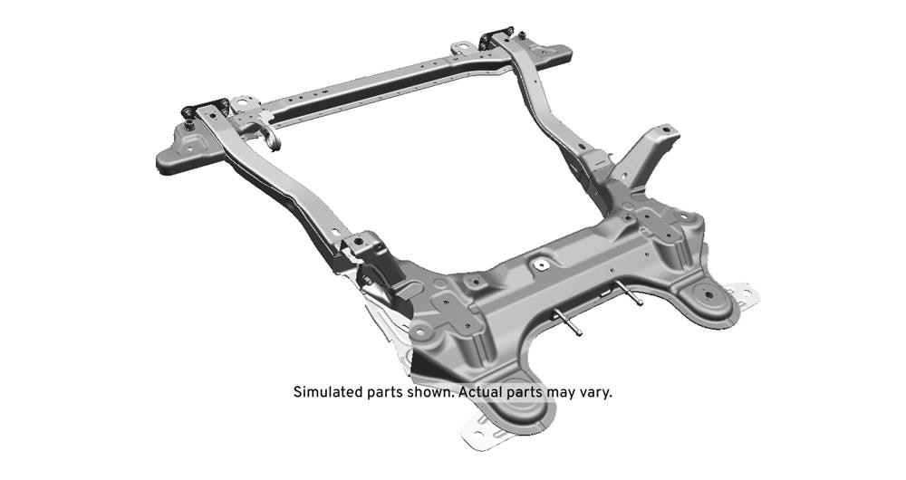 GM Genuine Parts Engine Cradle