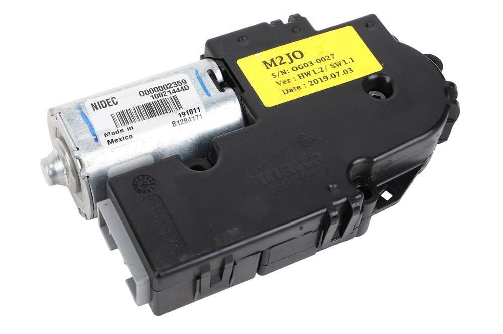 GM Genuine Parts Sunroof Window Motor (Programming Required)