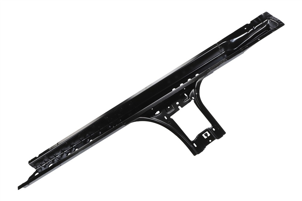 GM Genuine Parts Passenger Side Rocker Front Inner Panel