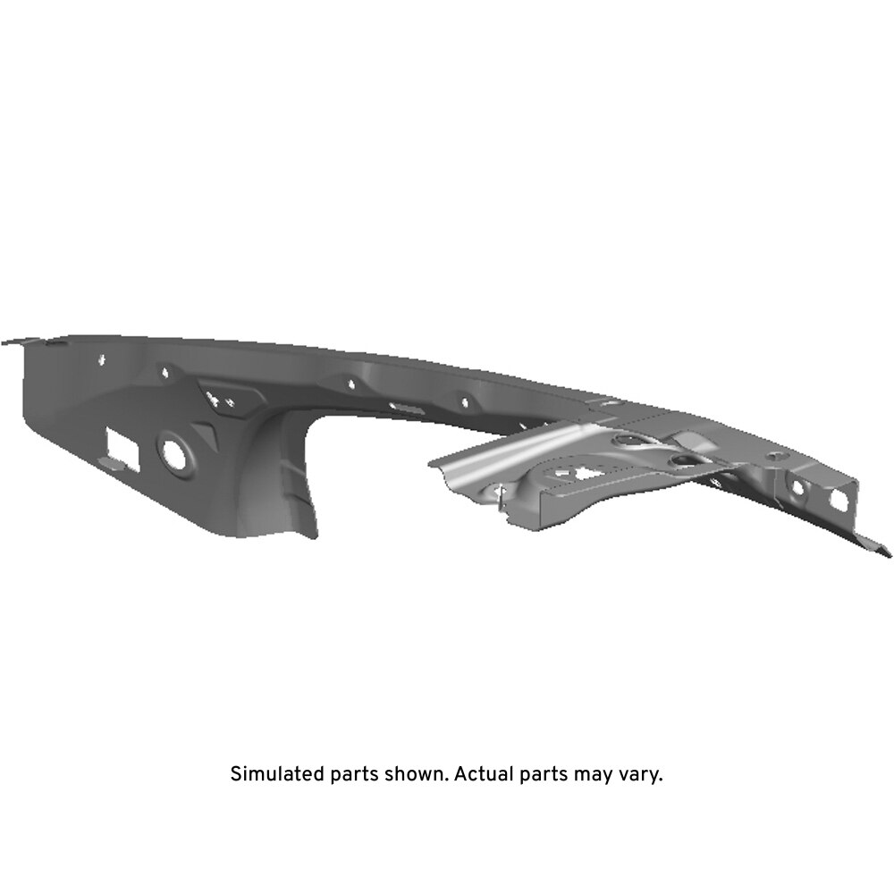 GM Genuine Parts Passenger Side Body Hinge Pillar Inner Panel