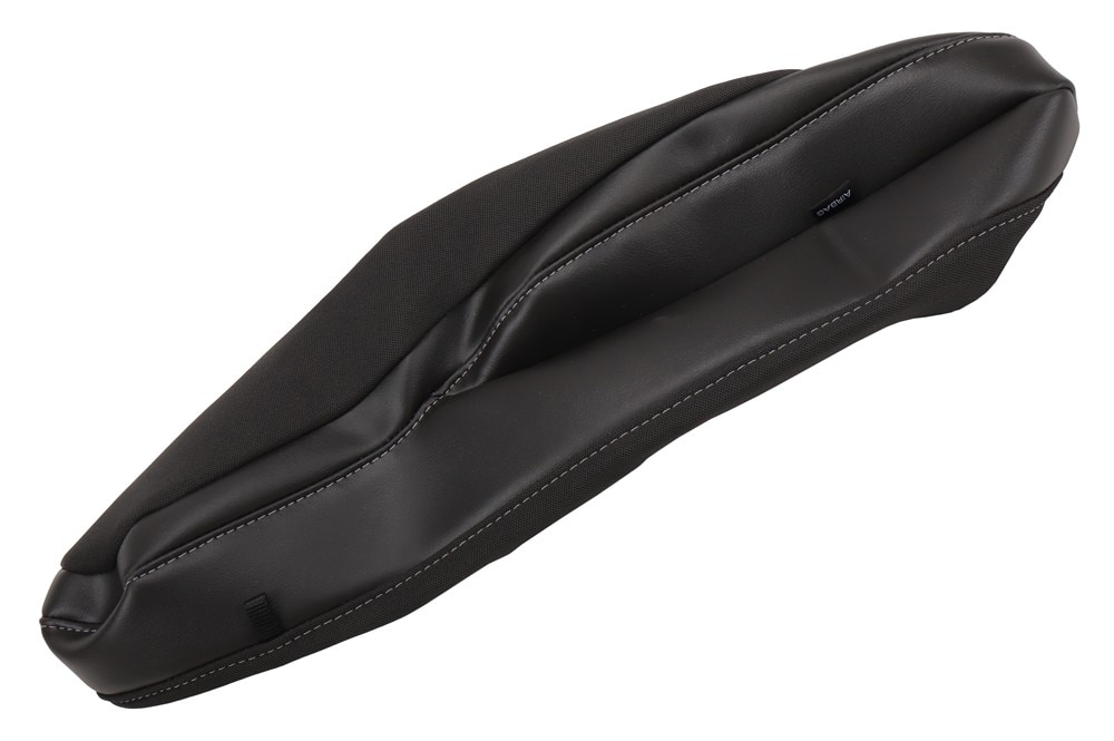 GM Genuine Parts Jet Black Rear Passenger Side Seat Back Side Cover