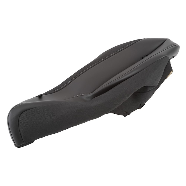 GM Genuine Parts Jet Black Rear Driver Side Seat Back Side Cover
